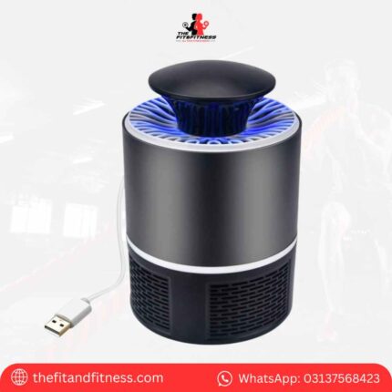 AICase Electric Mosquito Killer - USB UV Lamp Bug Zapper with No Noise, No Radiation for Indoor Home Use by thefitandfitness in Pakistan