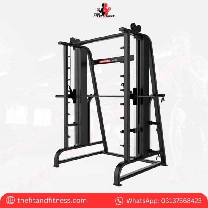 Smith Machine 10, 12, 14, 16 Guague by thefitandfitness in Pakistan