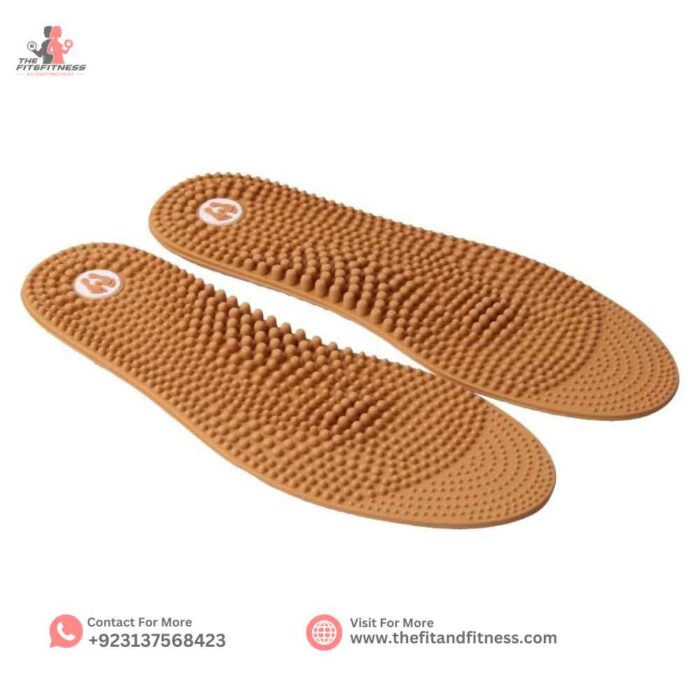 Revs Premium Reflexology Massage Insoles