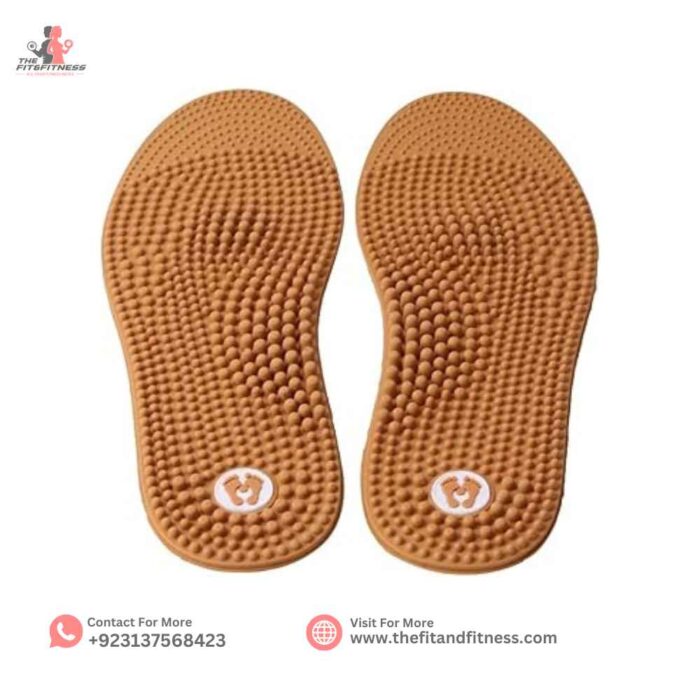 Revs Premium Reflexology Massage Insoles