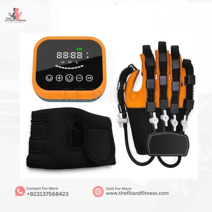 REHABILITATION ROBOT GLOVES – Single & Pair Options by thefitandfitness in Pakistan