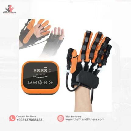 REHABILITATION ROBOT GLOVES – Single & Pair Options by thefitandfitness in Pakistan